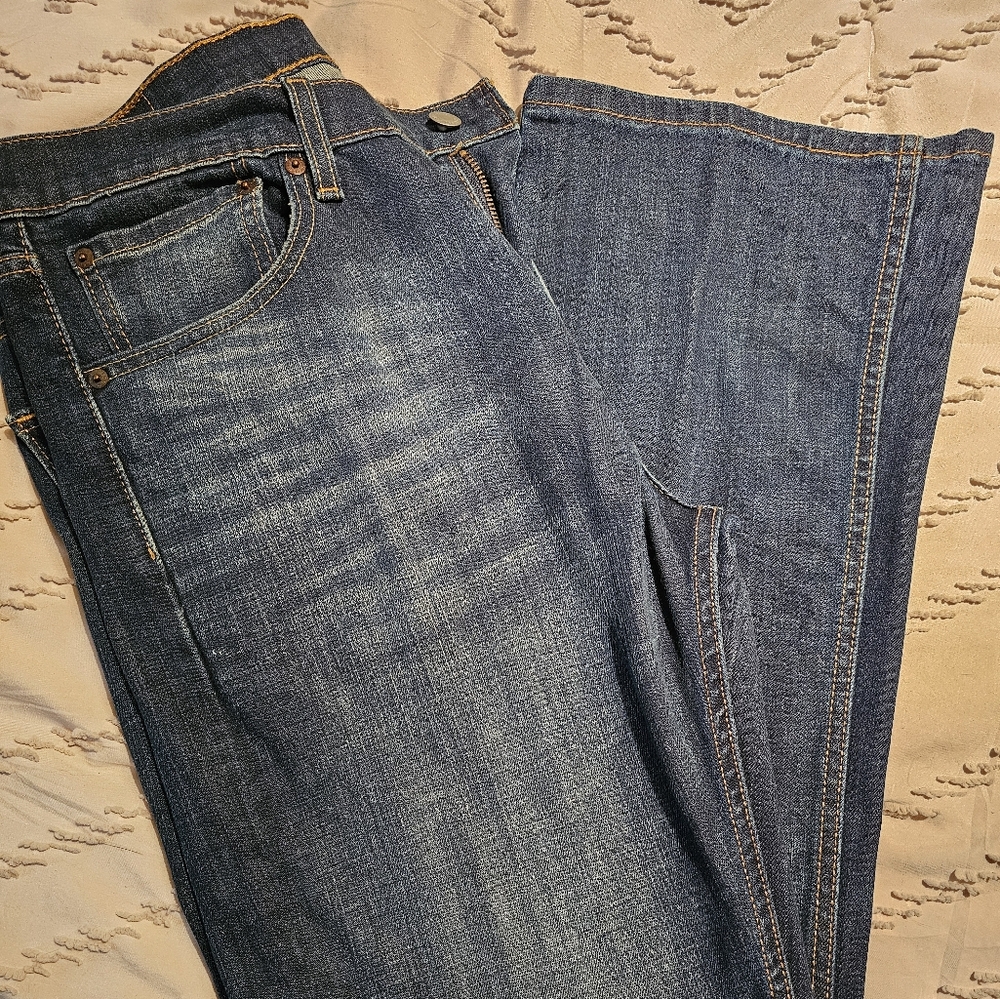 Mens Levi's jeans